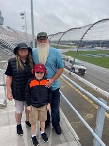 Firekeepers Casino 400: 2023 NASCAR Cup Series