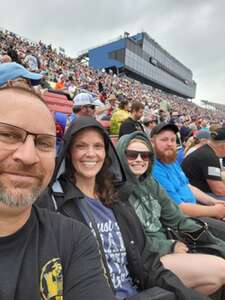 Firekeepers Casino 400: 2023 NASCAR Cup Series