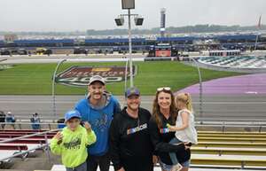 Firekeepers Casino 400: 2023 NASCAR Cup Series