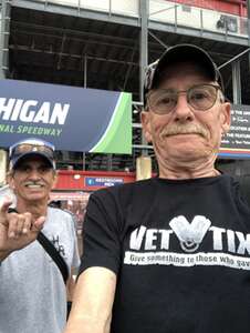 Firekeepers Casino 400: 2023 NASCAR Cup Series