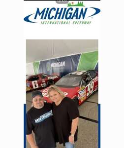 Firekeepers Casino 400: 2023 NASCAR Cup Series