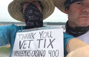 Firekeepers Casino 400: 2023 NASCAR Cup Series