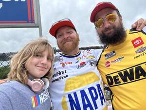 Firekeepers Casino 400: 2023 NASCAR Cup Series