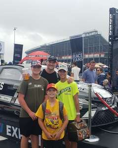 Firekeepers Casino 400: 2023 NASCAR Cup Series