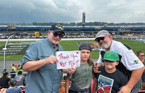 Firekeepers Casino 400: 2023 NASCAR Cup Series