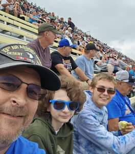 Firekeepers Casino 400: 2023 NASCAR Cup Series