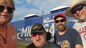 Firekeepers Casino 400: 2023 NASCAR Cup Series