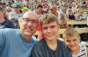 Firekeepers Casino 400: 2023 NASCAR Cup Series