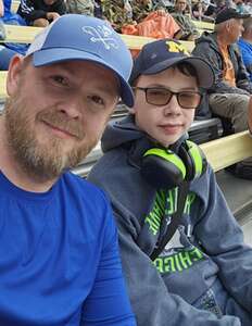 Firekeepers Casino 400: 2023 NASCAR Cup Series