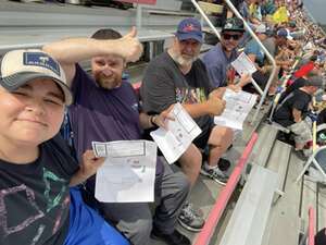 Firekeepers Casino 400: 2023 NASCAR Cup Series