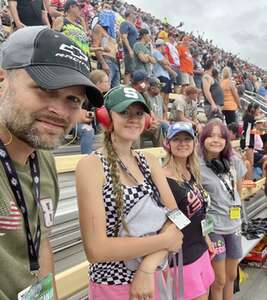 Firekeepers Casino 400: 2023 NASCAR Cup Series