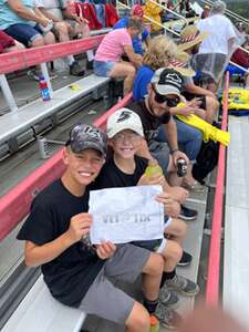 Firekeepers Casino 400: 2023 NASCAR Cup Series