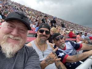 Firekeepers Casino 400: 2023 NASCAR Cup Series