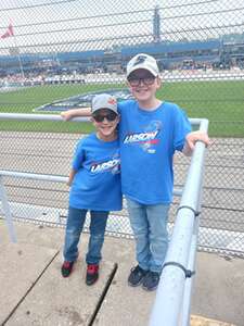 Firekeepers Casino 400: 2023 NASCAR Cup Series