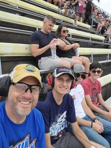 Firekeepers Casino 400: 2023 NASCAR Cup Series