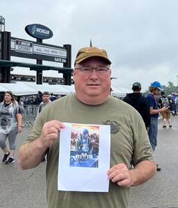 Firekeepers Casino 400: 2023 NASCAR Cup Series