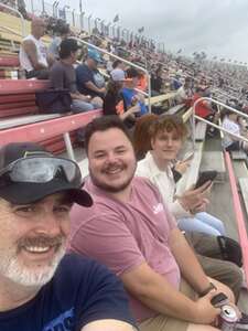 Firekeepers Casino 400: 2023 NASCAR Cup Series