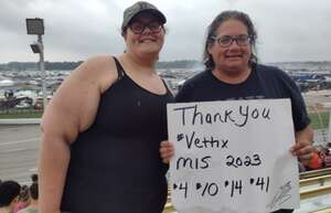 Firekeepers Casino 400: 2023 NASCAR Cup Series