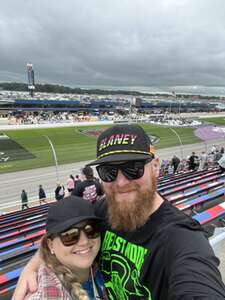 Firekeepers Casino 400: 2023 NASCAR Cup Series