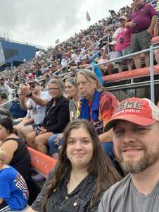 Firekeepers Casino 400: 2023 NASCAR Cup Series