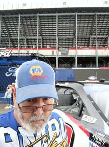 Firekeepers Casino 400: 2023 NASCAR Cup Series