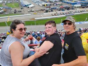 Firekeepers Casino 400: 2023 NASCAR Cup Series