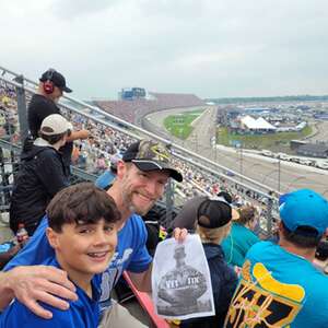 Firekeepers Casino 400: 2023 NASCAR Cup Series