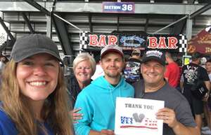 Firekeepers Casino 400: 2023 NASCAR Cup Series