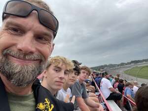 Firekeepers Casino 400: 2023 NASCAR Cup Series