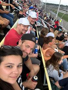 Firekeepers Casino 400: 2023 NASCAR Cup Series