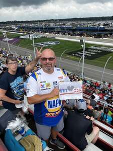 Firekeepers Casino 400: 2023 NASCAR Cup Series