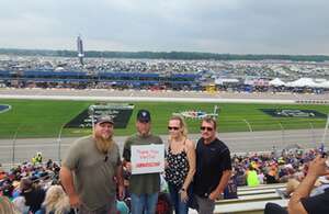 Firekeepers Casino 400: 2023 NASCAR Cup Series