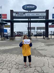 Firekeepers Casino 400: 2023 NASCAR Cup Series