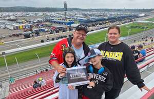 Firekeepers Casino 400: 2023 NASCAR Cup Series