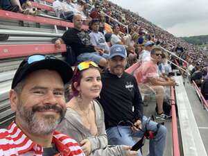 Firekeepers Casino 400: 2023 NASCAR Cup Series