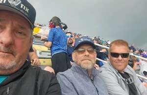 Firekeepers Casino 400: 2023 NASCAR Cup Series