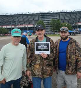 Firekeepers Casino 400: 2023 NASCAR Cup Series