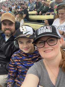 Firekeepers Casino 400: 2023 NASCAR Cup Series