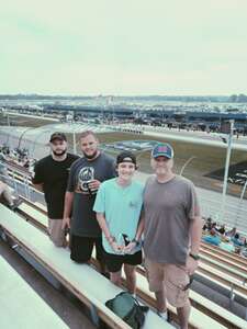 Firekeepers Casino 400: 2023 NASCAR Cup Series