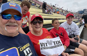 Firekeepers Casino 400: 2023 NASCAR Cup Series