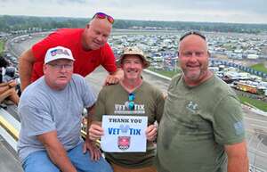 Firekeepers Casino 400: 2023 NASCAR Cup Series