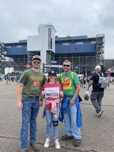 Firekeepers Casino 400: 2023 NASCAR Cup Series