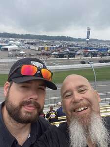 Firekeepers Casino 400: 2023 NASCAR Cup Series