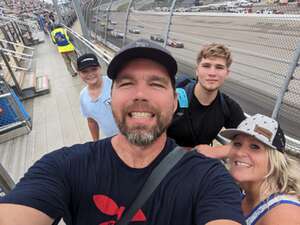 Firekeepers Casino 400: 2023 NASCAR Cup Series