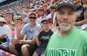 Firekeepers Casino 400: 2023 NASCAR Cup Series