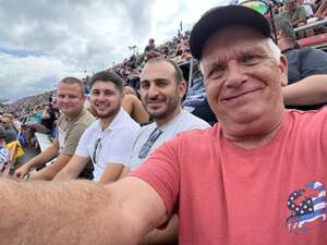 Firekeepers Casino 400: 2023 NASCAR Cup Series