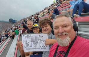 Firekeepers Casino 400: 2023 NASCAR Cup Series