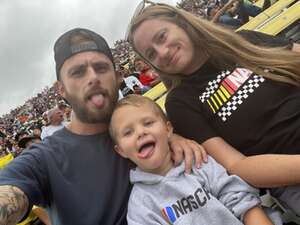 Firekeepers Casino 400: 2023 NASCAR Cup Series