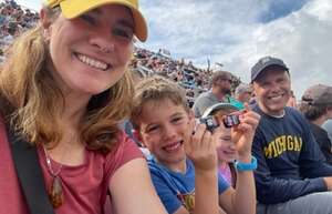 Firekeepers Casino 400: 2023 NASCAR Cup Series