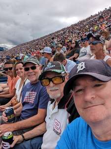 Firekeepers Casino 400: 2023 NASCAR Cup Series